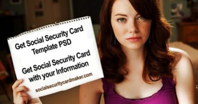 Social-Security-Card-Template-PSD